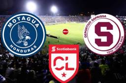 El estadio Nacional de Tegucigalpa será el escenario de una nueva final de Liga Concacaf.