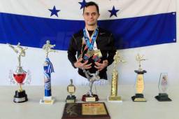 • Erazo Schauer ha ganado casi todos los reconocimientos, siendo la medalla paralímpica su próximo objetivo, si el COI se lo permite.