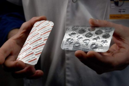 La FDA señaló que esos productos no pueden ser empleados .