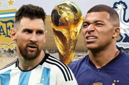 Messi lo aplastó a Mbappé por la Eurocopa, el argentino dejó dura respuesta al francés de 24 años.