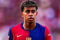 Si no hay contratiempos, Lamine Yamal estará disponible ante Las Palmas.