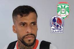 Gabriel Araújo sale al paso previo a la final de vuelta ante Marathón: “La parte más difícil es jugar allá”