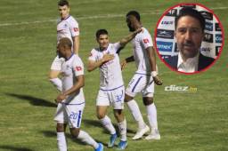 El Olimpia venció en la ida de los cuartos de final de la Champions de Concacaf 2-1 al Impact Montreal. La vuelta se suspendió debido al coronavirus en marzo.