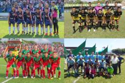 A continuación te detallamos como marcha el tema del descenso en Guatemala, El Salvador y Costa Rica.