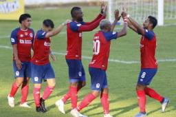 Olimpia regresó del parón por la pandemia convertido en un Super León. Pelea el lidarato de su grupo, Liga Concacaf y Champions.