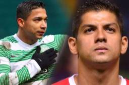 Cristian Gamboa elogia a Emilio Izaguirre y lo considera su soporte en Escocia, donde juega con el Celtic.