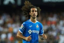 Marc Cucurella seguirá en el Getafe la temporada 2020-21.