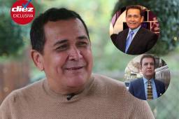 Nahúm Espinoza dejó a un lado el fútbol y habló de la situación actual del país. Foto: Andro Rodríguez