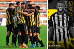 Real España anuncia su quinto fichaje del Apertura 2023: tendrán tres jugadores por posición