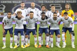 La selección de los Estados Unidos busca dominar el área de CONCACAF con su gigantesco arsenal de talento futbolístico.