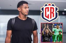 Choco Lozano define cómo será el juego contra Costa Rica, aclara la polémica con Sergio Ramos y el consejo a Kervin Arriaga