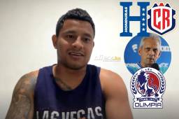 Patón Mejía lo cuenta: Su apuesta por Honduras vs Costa Rica, el portero que utilizaría y la oferta que espera concretar