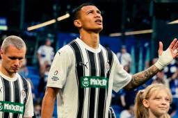 El hondureño Kervin Arriaga vuelve a ser titular con el Partizán en su duelo ante el CSKA Moscú