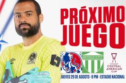 ¡Se juegan el pase! Olimpia define precios para el partido ante el Antigua por la Copa Centroamericana de Concacaf