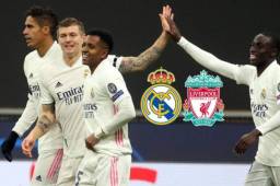 El Real Madrid afrontará sus primeros cuartos de final en la Champions League desde el año 2018.
