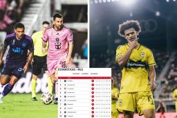 La tabla de la MLS está que arde y se acerca la etapa más emocionante de la temporada.