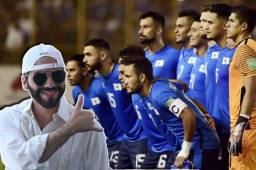 Nayib Bukele habla sobre el resultado que tuvo El Salvador ante Estados Unidos.