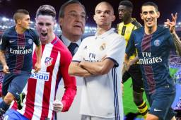 El mercado de fichajes de Europa está más caliente que nunca. Real Madrid deja ir un crack y Florentino Pérez ya alista un fichaje galáctico. Messi prepara revolución en Barcelona.