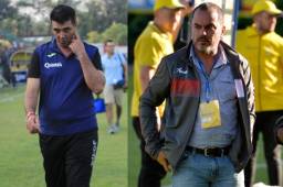 Jaime de la Pava dirigió en Honduras al Motagua. Ahora asumirá el mando del Herediano de Costa Rica que se interesó en Diego Vázquez.