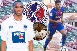 Para nadie es un secreto que Olimpia es el club que mayo número de ventas de jugadores ha hecho en la historia del fútbol hondureño. En esta ocasión revisaremos cuánto han ganado en total, esto en lempiras y haciendo el cambio al año de cada transacción.