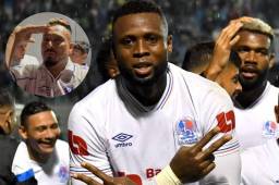 Aficionado de Olimpia sorprendió a Arboleda con una petición previo al partido contra el Inter Miami de Leo Messi