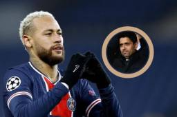 Al-Khelaïfi le ha puesto un precio de venta a Neymar en caso de que el brasileño no quiera renovar con el cuadro francés.