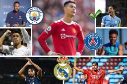 Esto es lo más importante del mercado de fichajes en Europa. Atlético y Manchester United se pronuncian sobre Cristiano Ronaldo. Neymar es ofrecido al City, ya hubo respuesta y la baja del FC Barcelona.