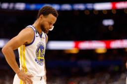 Los Golden State Warriors, vigentes campeones de la NBA, perdieron este jueves su cuarto partido seguido