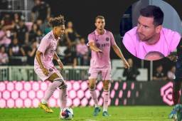 Con destacada participación de David Ruiz; Inter de Miami logra empate ante New York City y mantiene esperanza de clasificación