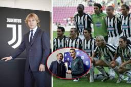 Presidente, vice y ex-director deportivo de la Juventus están involucrados en el escándalo fiscal que involucra en su mayoría las ganancias por el fichaje de Cristiano Ronaldo.