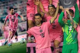 El final de temporada de la MLS 2025 traerá consigo la despedida de una figura del Inter Miami de Lionel Messi.