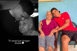 Luis Palma se ha despedido de su abuela “mamita”, con un emotivo mensaje en Instagram.