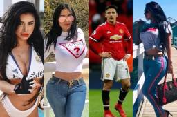 La modelo paraguaya Mirtha Sosa ha cargado contra el delantero del Manchester United por ser un 'mentiroso'.