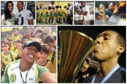 Jocimar Nascimento es hombre que le dio a Motagua su primer título internacional (Copa Uncaf 2007). El brasileño tras su retiro se marchó a Brasil y montó una escuela de fútbol. Acá las imágenes de su nueva vida.