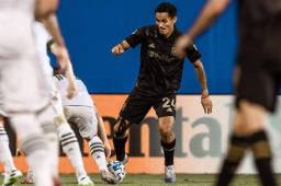 El hondureño Andy Najar llegó en 2007 a Estados Unidos y en 2010 debutó en la MLS con el DC United donde estuvo tres temporadas.