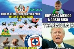 México pide ayuda para evitar otro 'Aztecazo', mientras que en Estados Unidos ya esperan a la Selección de Honduras.