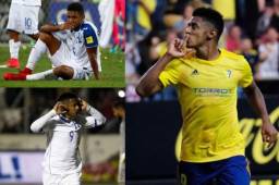 Choco Lozano le ha tocado remar contra las críticas a lo largo de su carrera y las ha silenciado a fuerza de goles.