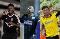 Yerson Gutiérrez lidera la tabla de posiciones en el Apertura de Liga Nacional.