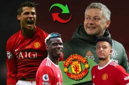 Con el regreso del portugués a Old Trafford, esta sería la posible alineación del Manchester United para la presente temporada. Algunos están lesionados, pero se recuperan satisfactoriamente para volver a la acción. Se trata de uno de los planteles más poderosos del planeta.