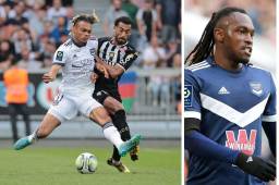 Solo un milagro evitaría el descenso del Girondins, equipo del hondureño Alberth Elis.