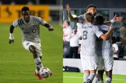 Rommel Quioto y Montreal le ganaron el duelo a Inter Miami y Gonzalo Higuaín