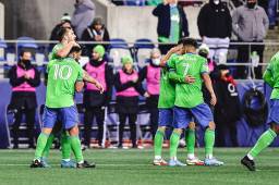 Masacre en Seattle: Motagua es humillado y el Sounders le receta una manita por la Champions de Concacaf