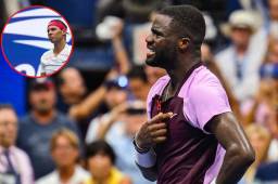 El estadounidense es el número 26 del ranking del ATP. La eliminación de nadal es una de las grandes sorpresas del torneo.