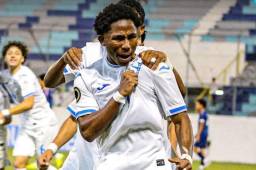 Mike Arana sorprende tras debut con Honduras y revela: Me enseñaron cosas que aún no sabía