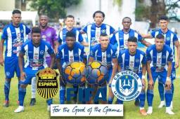 Victoria no pudo viajar a San Pedro Sula para el enfrentamiento ante Real España de la jornada 1 del Torneo Apertura 2021.