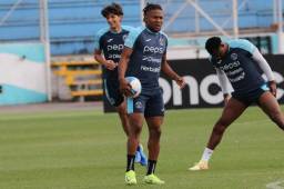 Motagua buscará dar el primer golpe en su cruce ante el FC Cincinnati. Foto: David Romero