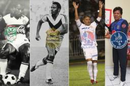 Estos cuatro ex futbolistas son los máximos goleadores en los Clásicos