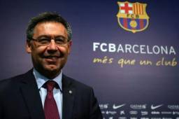 Bartomeu declaró que La Liga perdería muchos ingresos si el Barcelona abandona el fútbol español.