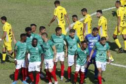 Marathón suma dos derrotas en el torneo ante Motagua y Real España, le ganó sufridamente a VIda y había empatado en su debut con Honduras Progreso.