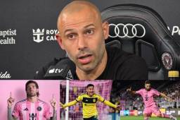 Mascherano habla del duelo de Najar con Jordi Alba y sobre el fichaje de De Paul: Hay que tener cuidado con sus subidas